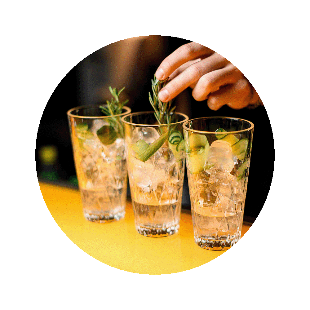 Doseur alcool automatique - Ustensiles bar cocktails - Mojito Republic
